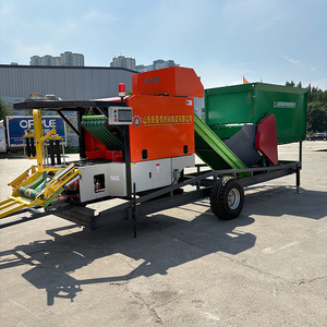Nueva Empacadora Redonda Automática de Ensilaje de Tallos de Maíz Shengtai, Máquina de Almacenamiento de Forraje - Product Image 2