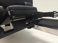 Equipo de Pilates Clásico de Madera de Roble con Acabado Pintado en Negro para Entrenamiento de Core y Pilates, Suministro de Fábrica