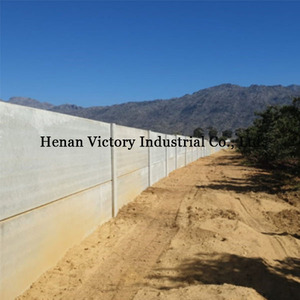 Bê tông hàng rào Bảng điều khiển khuôn mẫu để bán/bê tông hàng rào Bảng điều khiển máy/Trọng lượng nhẹ bê tông đúc sẵn hàng rào khuôn - Product Image 6