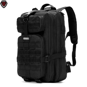 <span class=keywords><strong>Sac</strong></span> à <span class=keywords><strong>Dos</strong></span> Tactique Noir 30L avec Double Sécurité Doublé en Nylon pour la Chasse <span class=keywords><strong>Prix</strong></span> de Vente-<span class=keywords><strong>Sac</strong></span> à <span class=keywords><strong>Dos</strong></span> <span class=keywords><strong>Militaire</strong></span> Molle - Product Image 1