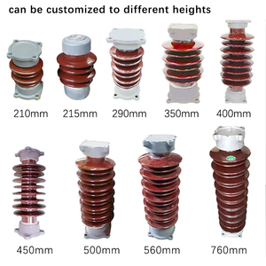 25kv 33kv 132kv aisladores Porcelana lõi rắn điện áp cao sứ trạm bài cách điện - Product Image 4