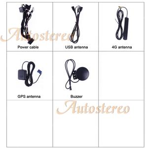 Reproductor Multimedia para Auto P60 Android para VW TOUAREG 2010-2019, Reproductor de <span class=keywords><strong>CD</strong></span>/DVD, Navegación GPS, Radio Estéreo, Unidad Principal - Product Image 4