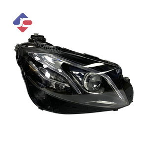 Configuration élevée pour Benz E200 E260 E300 <span class=keywords><strong>E350</strong></span> E320 W213 Phare LED Classe E Ensemble <span class=keywords><strong>de</strong></span> phares Version améliorée 201-2020 - Product Image 4