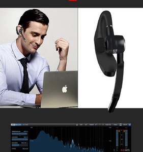 Hot Selling Wholesales V8s Wireless Voice Control Handsfree Earbuds Earhook Stereo Earphone Business <strong>Headset</strong> Single Headphones - Product Image 5