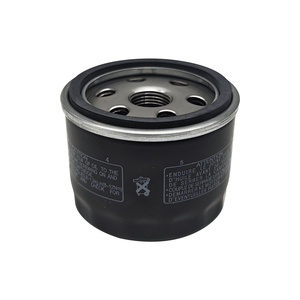 FILTRO DE ACEITE para <span class=keywords><strong>BMW</strong></span> <span class=keywords><strong>800</strong></span> <span class=keywords><strong>F</strong></span> <span class=keywords><strong>S</strong></span> 2006-2010 ATV UTV Repuestos OEM HF160 11427719357 - Product Image 2