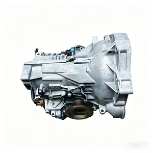 Boîte de vitesses d'<span class=keywords><strong>occasion</strong></span> 4 cylindres 2 roues motrices 2.0L 1.8L 01N pour <span class=keywords><strong>Audi</strong></span> A4 A6 VW Passat B5 B6 - Product Image 3