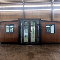 Fournisseur Fabricant – Maison Conteneur Extensible 20/40 pieds, Design Moderne Préfabriqué, Marque DEKE, Utilisation Hôtel/Entrepôt, Cuisine Extérieure