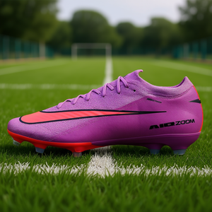 Zapatillas <span class=keywords><strong>de</strong></span> fútbol <span class=keywords><strong>Nike</strong></span> Mercurial Vapor 16 FG Unisex Morado Firm Ground Air Zoom - Product Image 2