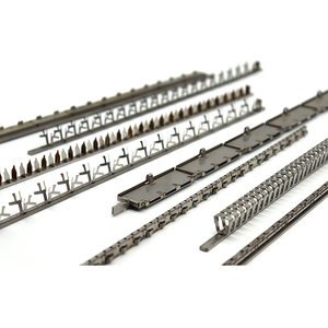 Tùy chỉnh PVD che chắn vật cố kim loại lớp phủ ròng rọc chân đế kim loại mạ điện máy móc chân đế oxy hóa móc áo - Product Image 6