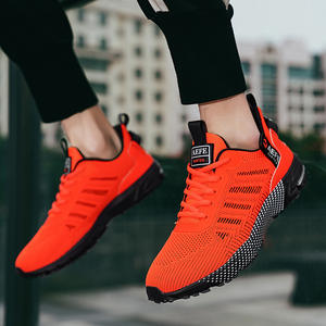 Nuevos zapatos para correr para hombre, zapatos deportivos transpirables para exteriores, zapatillas ligeras para hombre, <span class=keywords><strong>calzado</strong></span> cómodo para entrenamiento atlético - Product Image 3