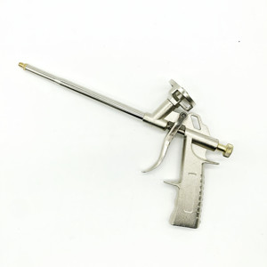 Pistolet à <span class=keywords><strong>colle</strong></span> en plastique verre matériel outils de pulvérisation <span class=keywords><strong>mousse</strong></span> calfeutrage pistolet à <span class=keywords><strong>mousse</strong></span> <span class=keywords><strong>polyuréthane</strong></span> - Product Image 3