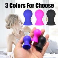 Erwachsene Erwachsene sexuelle Produkte Vakuum Saug spielzeug Brüste necken und stimulieren Massage 2er Pack