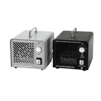 Ion negatif 160000-200000 buah/cm ionizer + 03 generator anion ozon mesin penghilang bau