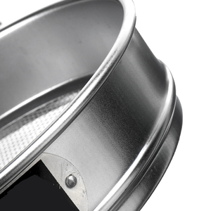 100 200 300 400 500 Đường Kính Lưới 300 Mm Thép Không Gỉ Lưới Kiểm Tra Sàng - Product Image 4