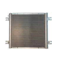 Plaque de refroidissement liquide en aluminium pour serveur avec canaux de précision 0,03 mm pour réservoir d'immersion de centre de données IA