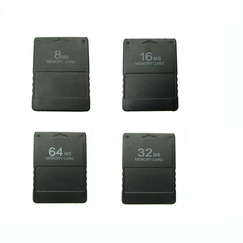 8 16 32 64MB Memory Card for PS2 for PlayStation 2 high speed memory card Compatible with FMCB