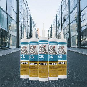 Pegamento <span class=keywords><strong>para</strong></span> Vidrio Resistente al Moho <span class=keywords><strong>para</strong></span> Cocina y Baño, Sellador Neutro, Impermeable <span class=keywords><strong>para</strong></span> Fregaderos y Inodoros, Protección Ambiental - Product Image 6