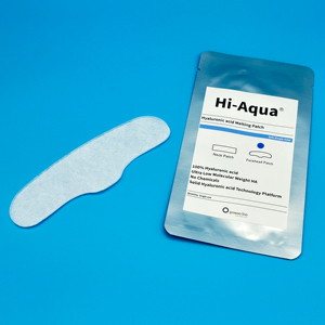 Parche de Ácido Hialurónico de Alta Pureza Premium para una Hidratación Profunda de la Piel y Cuidado Antienvejecimiento Específico para el Cuello - Product Image 1