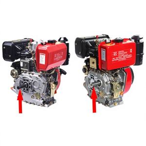 Máquina de Zanjado y Aporque Kaimings Reversible Diésel/Gasolina 178FS 186FS con Arranque Automático y Manual, 1800 RPM, 5.0 kg - Product Image 3