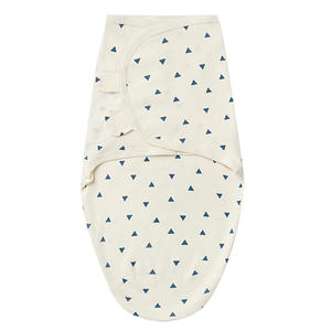 תינוק <span class=keywords><strong>swaddle</strong></span> במבוק עטוף velcro <span class=keywords><strong>swaddle</strong></span> muslin אורגני 3 חבילת כותנה לידה לידה - Product Image 3