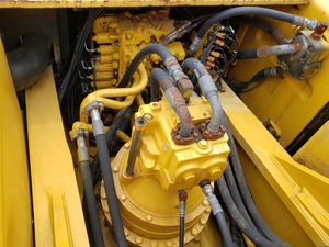 ต่ำราคาใช้PC350-7 Crawler Excavator/ PC300-7 PC350 PC400-7 Excavator - Product Image 6
