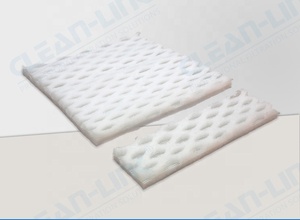 Tùy chỉnh hình thoi tổ ong <span class=keywords><strong>Pocket</strong></span> Lọc DPA sơn Lọc phương tiện truyền thông cho Spray Booth Lọc - Product Image 4