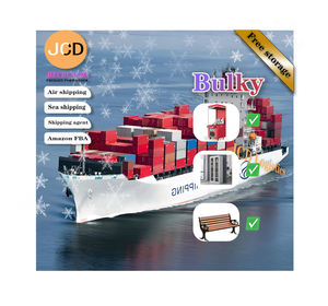 Transitario barato JCD Logistics El mejor Envío de camiones a Europa/América/EE. UU./DE/GB/FR con mercancías peligrosas 15-28 días de tránsito - Product Image 3