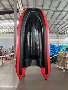 Bateau pneumatique gonflable sur mesure pour la <span class=keywords><strong>pêche</strong></span> et les sports nautiques, <span class=keywords><strong>ponton</strong></span> en PVC pour rivière - Product Image 2