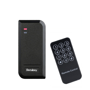 Secukey Bán Sỉ S2-MF RFID Độc Lập Đầu Đọc Thẻ 13.56MHz Kiểm Soát Truy Cập IP66 Vỏ Nhựa - Product Image 5