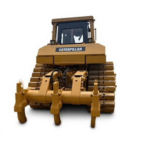 Bulldozer d'occasion CAT D7H Prix avantageux Excellentes performances Bulldozer d'occasion CAT à vendre - Product Image 1
