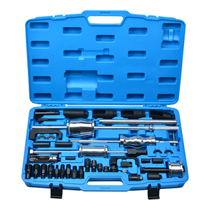 Bộ Dụng Cụ Tháo Đầu Phun Xăng Master 40 Chiếc Bộ Dụng Cụ Kéo Xe Tải Tự Động Hoàn Chỉnh - Product Image 1