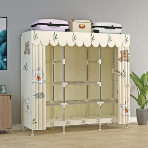 143d הנמכר ביותר ארון נייד עבור חיות מחמד לארגון בגדים לכלבים חתולים תכליתי עבור חדר כושר בית הספר - Product Image 3