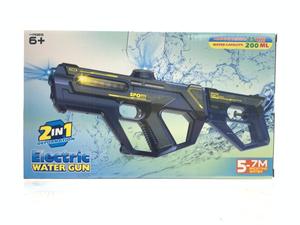 CPS 2 in 1 pistola ad acqua automatica pistola unbottone pistole per bambini giocattolo all'aperto pistola ad acqua elettrica gioco di tiro per adulti - Product Image 6