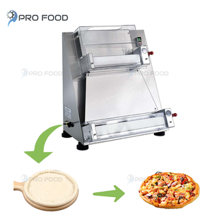 Nueva Máquina Semiautomática para Hacer y Formar Masa de Pizza en Oferta con 1 Año de Garantía y Buen Servicio - Product Image 2