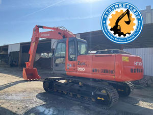 รถขุดมือสองสภาพดีเครื่องขุด ZX200ฮิตาชิ ZX200 210 240 250 - Product Image 3
