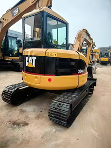 Haute qualité utilisé pour 304cr Mini pelle tous les moteurs de moteur de machine d'origine 4000KG poids de fonctionnement 0.36M capacité de seau - Product Image 5