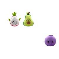 Peluches de haute qualité pour machine à griffes, jouets pour enfants, peluches douces et amusantes, peluches de dessin animé pour machine à griffes, peluches apaisantes pour le sommeil