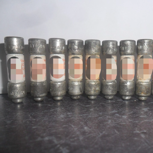 Đẹp <span class=keywords><strong>r</strong></span>ất nhiều shawmut atmr <span class=keywords><strong>6</strong></span> cầu chì <span class=keywords><strong>Ktk</strong></span>-<span class=keywords><strong>r</strong></span>-<span class=keywords><strong>6</strong></span> 600 Volts mới ban đầu sẵn sàng chứng khoán tự động hóa công nghiệp Pac chuyên dụng PLC chương trình - Product Image 1