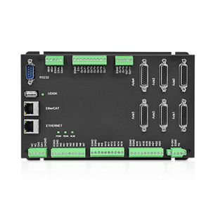 Nouvel article original Zmotion Zmc432-<span class=keywords><strong>v2</strong></span> 32, contrôleur de mouvement avec fonction PLC, impulsion 10 MHz pour machine de distribution - Product Image 2