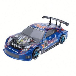 Voiture RC 4x4 électrique 94123 Pro <span class=keywords><strong>Flyingfish</strong></span> à l'échelle 1/10, moteur brushless Hobbywing ESC, vitesse 60 km/h, prête à rouler (RTR) - Product Image 6