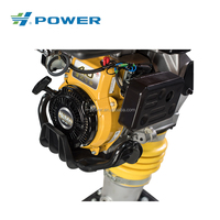 High Quality Hand Held Tamping Rammer 14KN Soil Floor Vibrating Tamping Rammer Machine ,Tamping Rammer