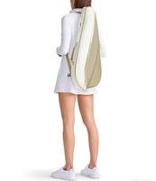 Nouvel Arrivage 2026 – Sac de Raquette de Tennis en Cuir Imperméable, Respirant et Résistant aux Déchirures – Sac de Sport Extérieur Personnalisé – Direct Usine