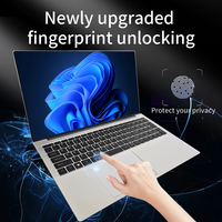 Nieuw ontwerp 17'' Intel Notebook N5095 Win11 Laptop Computer China Fabriek Goedkope Gaming Laptop Computers Laptops en Desktops