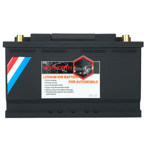 El PRECIO DE Kepworth 1400CCA Batería de arranque automotriz de automóvil de iones de fosfato de litio 12V 082-20 <span class=keywords><strong>68Ah</strong></span> Batería LiFePO4 para motor de automóvil - Product Image 3