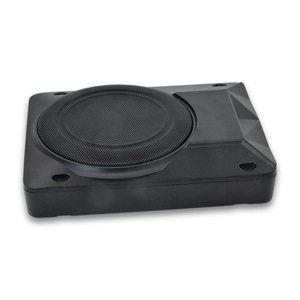 Subwoofer Activo de 10 Pulgadas, Bobina Simple de 4 Ohmios, Mono, Aleación de Aluminio, Mejora de Audio para Automóvil - Product Image 4