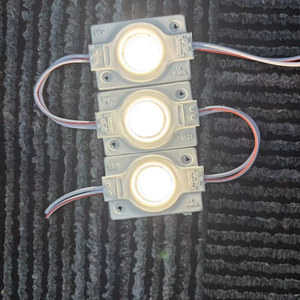 1.5W 12V DC IP65 Waterproof Dimmable <b>LED</b> Module Light <b>SMD</b> 2835 for Outdoor Advertising Sign Backlight with 3-Year Warranty - Product Image 1