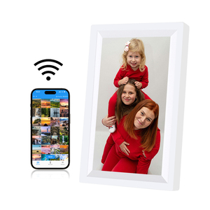 Reproductor de Video Ruishang WIFI P2P MP4/<span class=keywords><strong>AVI</strong></span>/<span class=keywords><strong>MKV</strong></span>/FLV de 7 Pulgadas con Resolución 1024X600, Batería de 2000mAh y Marco de Plástico, Marco Digital para Fotos - Product Image 1