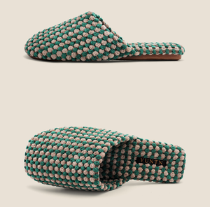 Nuevas Pantuflas <span class=keywords><strong>de</strong></span> Algodón para Parejas, Cálidas y Suaves al Tacto, con Diseño <span class=keywords><strong>de</strong></span> Piña, para Mujer, Antideslizantes, con Suela <span class=keywords><strong>de</strong></span> Piel <span class=keywords><strong>de</strong></span> Vaca, para Hombre, para Interiores - Product Image 5