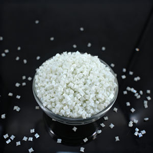 Pa66 Cf20 Manufacturer in China Pa66cf20 Granules Pa66cf <b>Pellets</b> - Product Image 3
