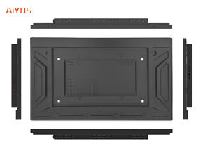 Haute qualité 43 ''Super mince Menu Board Android Digital LCD Display pour <span class=keywords><strong>restaurant</strong></span>, cafés - Product Image 5